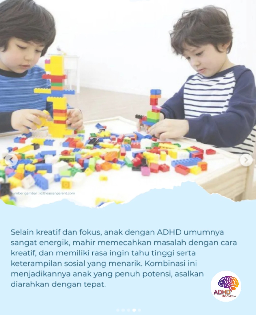Dukungan Sosial bagi Anak ADHD dan Keluarga di Kota Pagar Alam