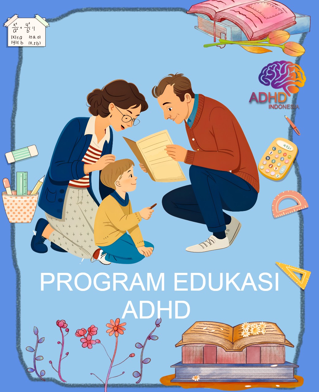 Program ADHD Indonesia Kota Pagar Alam Edukasi Dini ADHD untuk Orang Tua