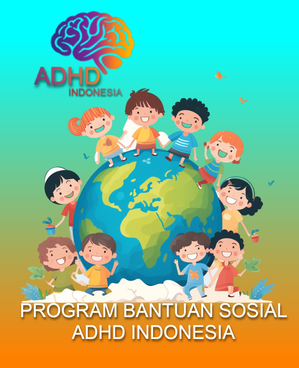 PROGRAM BANTUAN SOSIAL ADHD Indonesia Kota Pagar Alam